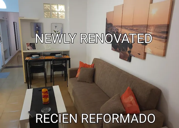 Apartamento Dunia IV