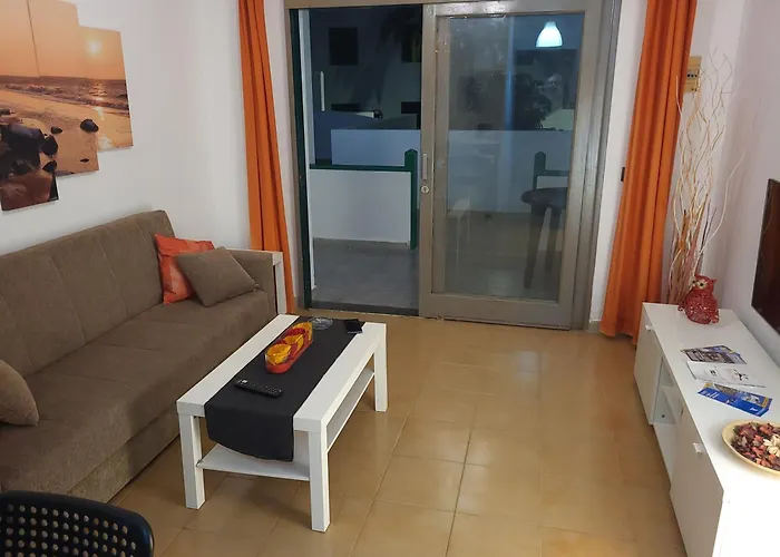 Apartamento Dunia IV