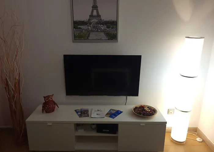 Apartamento Dunia IV